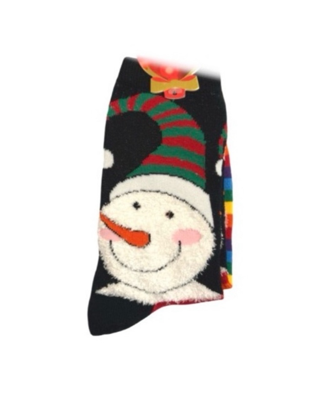 Snowman Socks